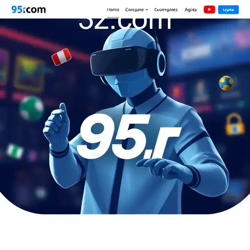 A Evolução dos Jogos Online: O Caso do 95r.com