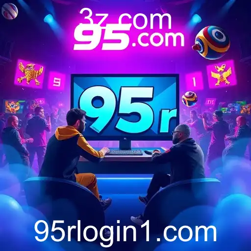 A Evolução do 95r.com no Cenário de Jogos Online