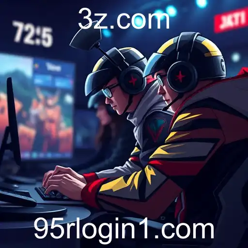 95r.com: Expansão no Setor de Jogos Online