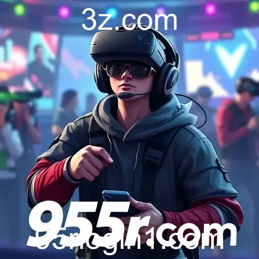 Expansão e Tendências do Site de Jogos 95r.com