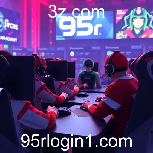 Explorando o Futuro dos Jogos Online com 95r.com