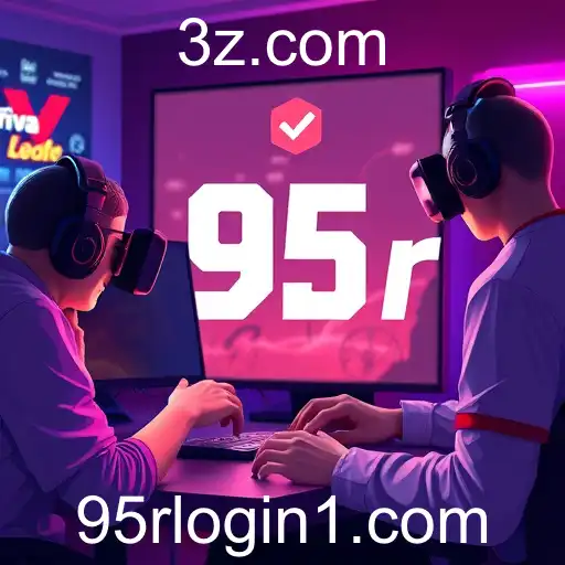 O Crescimento dos Jogos Online e a Relevância do 95r.com
