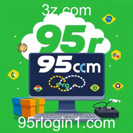 Expansão do 95r.com no Mercado de Jogos e Seu Impacto no Brasil