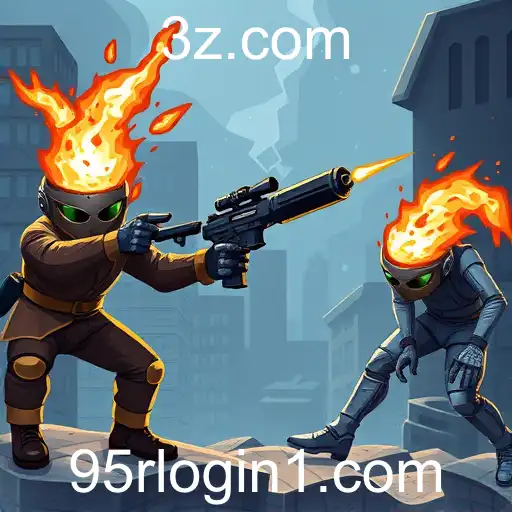 Explorando a Fascinante Categoria de Jogos de Ação no 95r.com