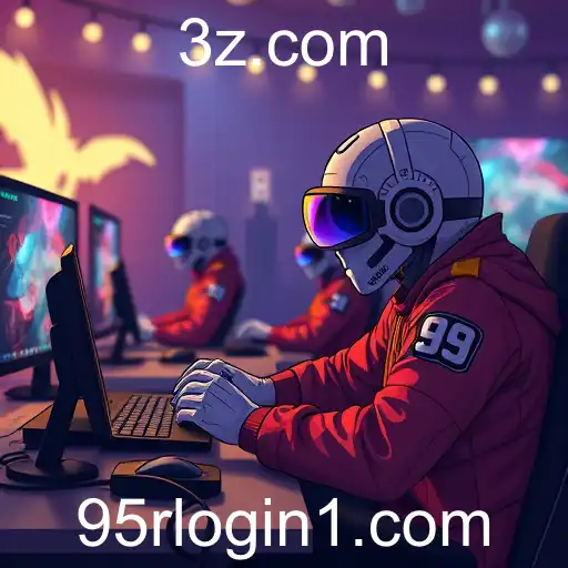 Expansão do 95r.com no Mercado de Jogos