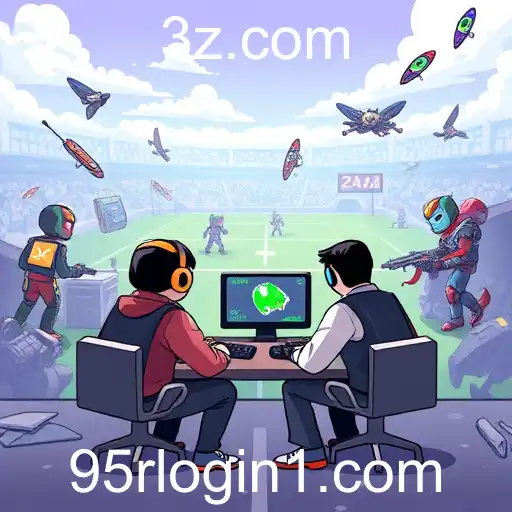 Expansão do 95r.com e as Tendências dos Jogos Online