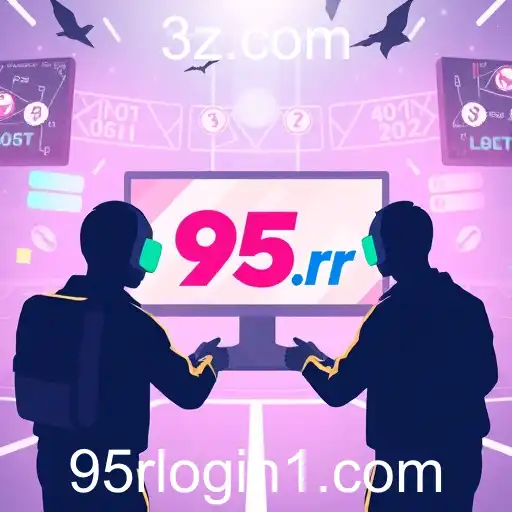 A Evolução dos Jogos Online: O Impacto do 95r.com
