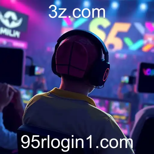 Tendências de Jogos em 2026: O Crescimento da Plataforma 95r.com