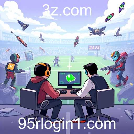 O Impacto do 95r.com no Cenário Brasileiro de Jogos